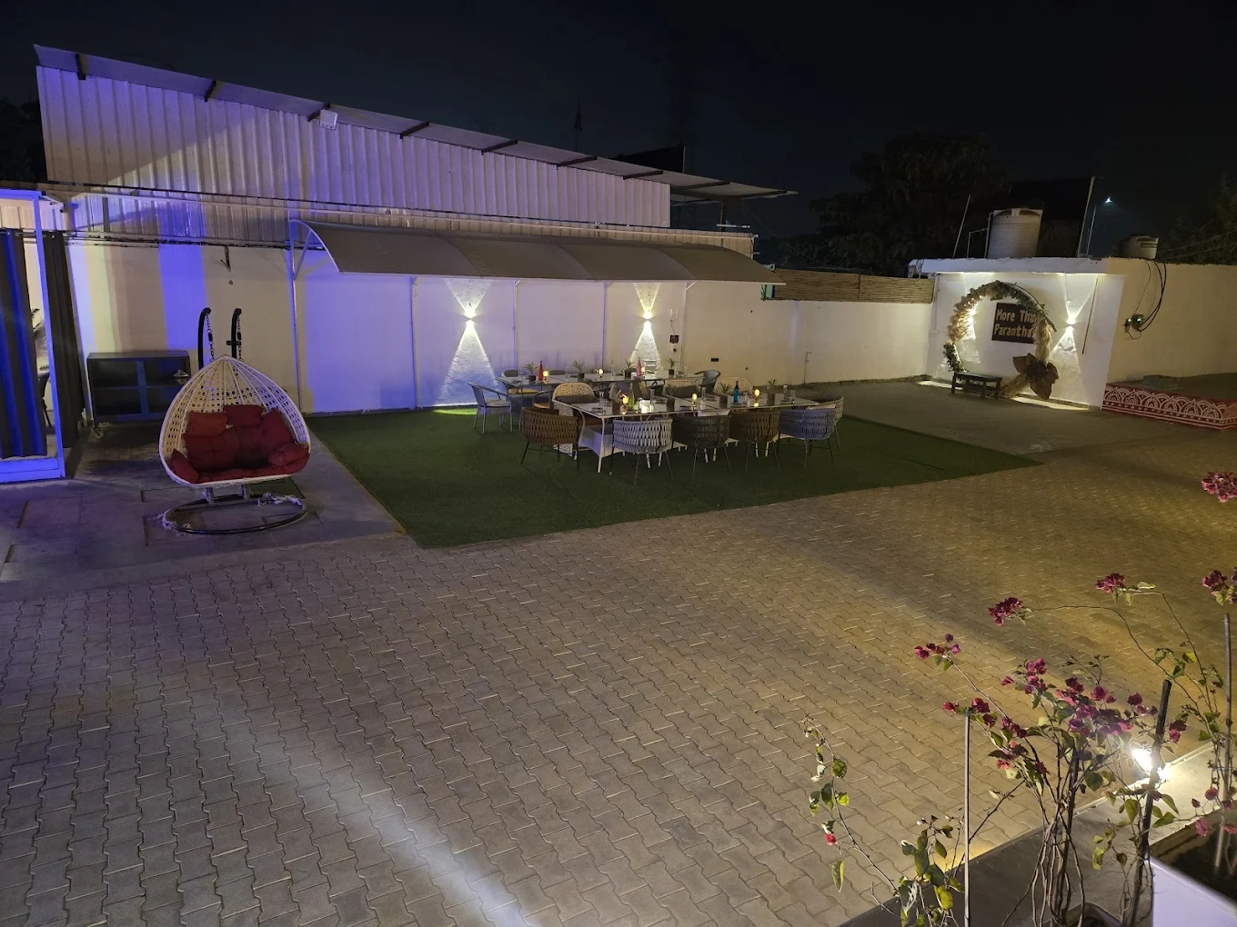 Party bookings